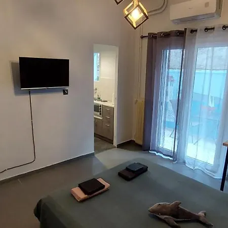Honeybee 3 - Cozy Studio In The Center Of Athen Exterior foto