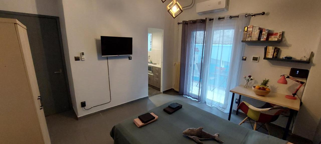 Honeybee 3 - Cozy In The Center Of Apartment Athen
